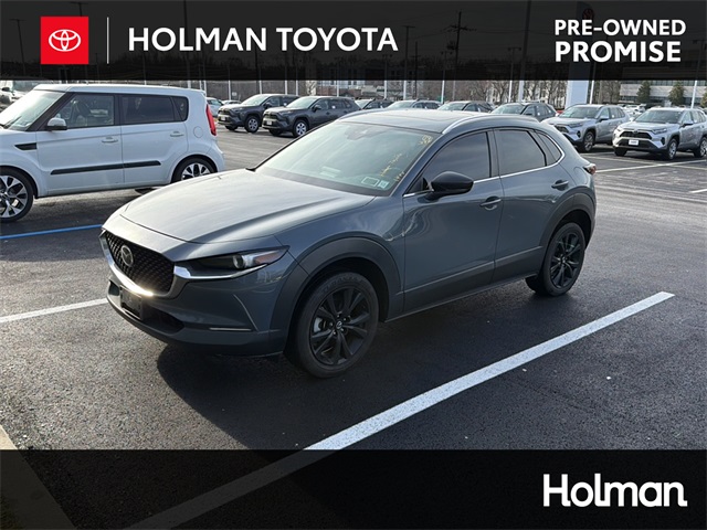 2023 Mazda CX-30 Carbon Edition