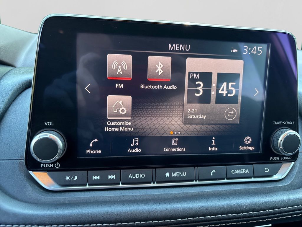 2021 Nissan Rogue SV photo 29