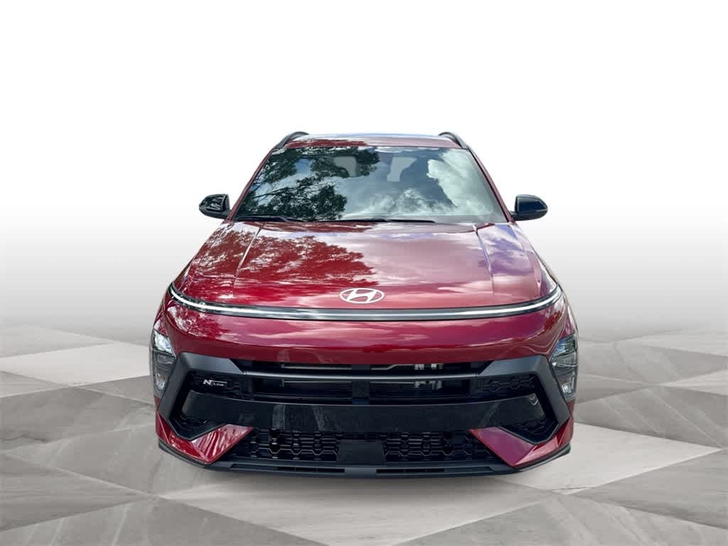 2025 Hyundai Kona N Line photo 2