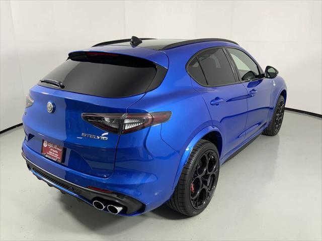 2024 Alfa Romeo Stelvio Quadrifoglio photo 2