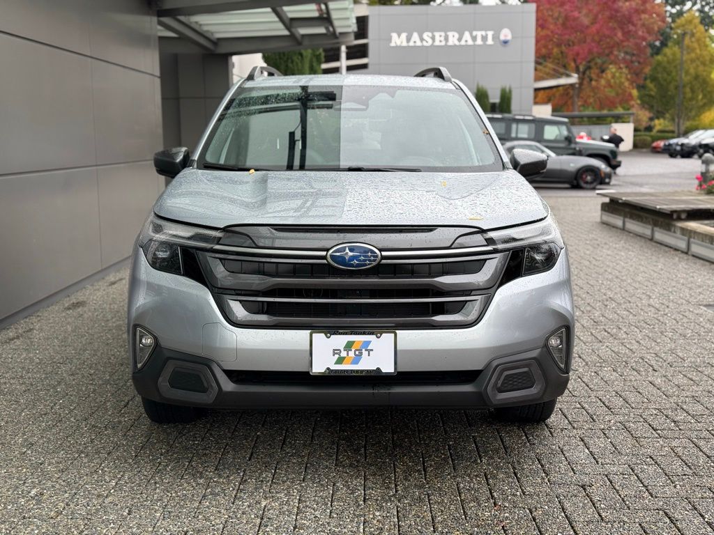 2025 Subaru Forester Limited photo 3