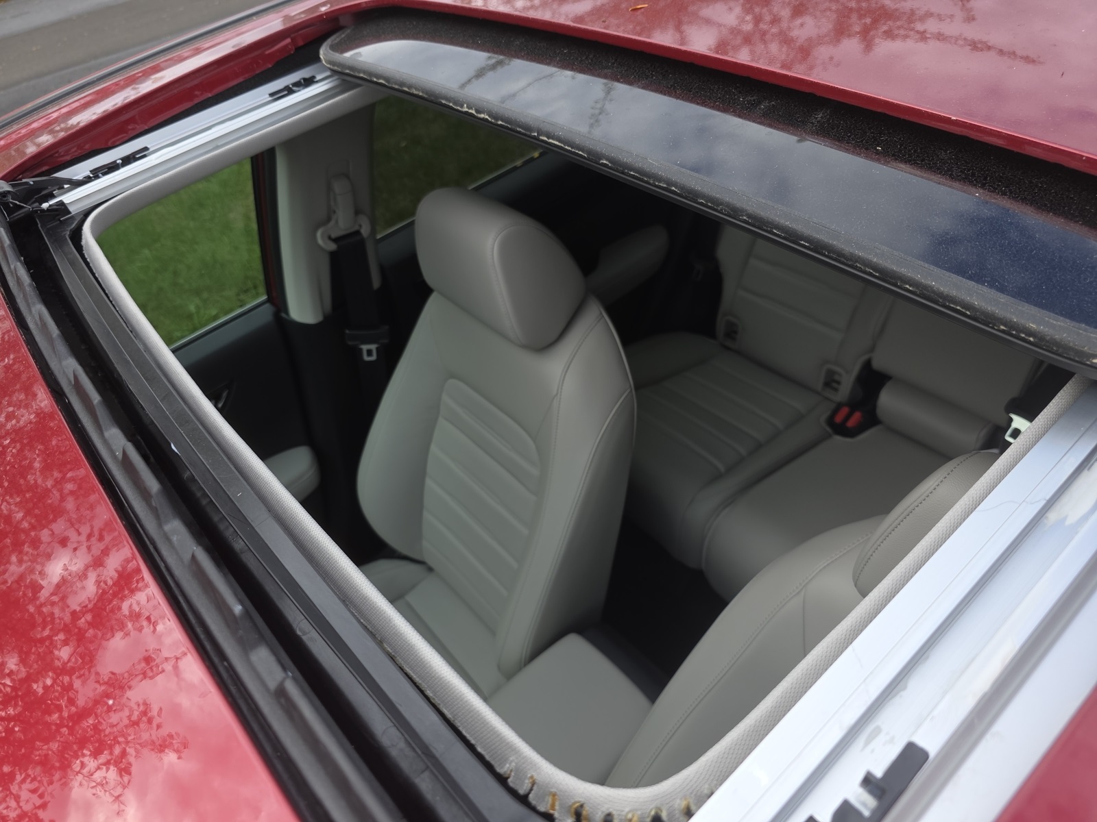 2026 Honda CR-V EX-L photo 2