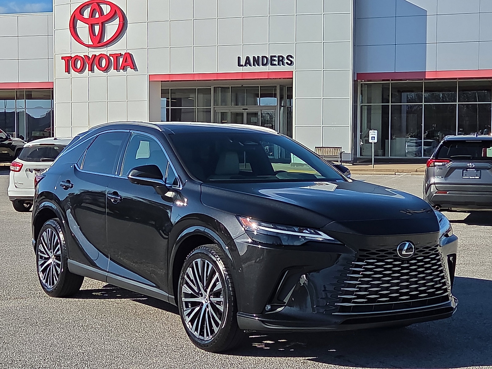 2023 Lexus RX 350's photo