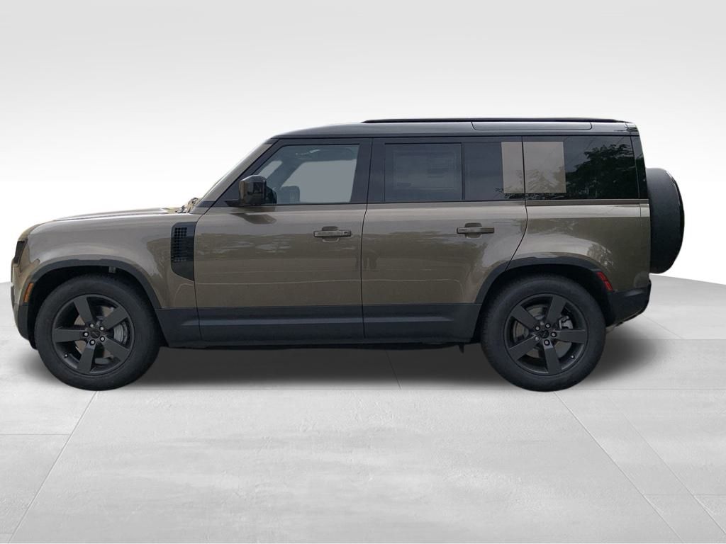 2026 Land Rover Defender 110 S photo 5