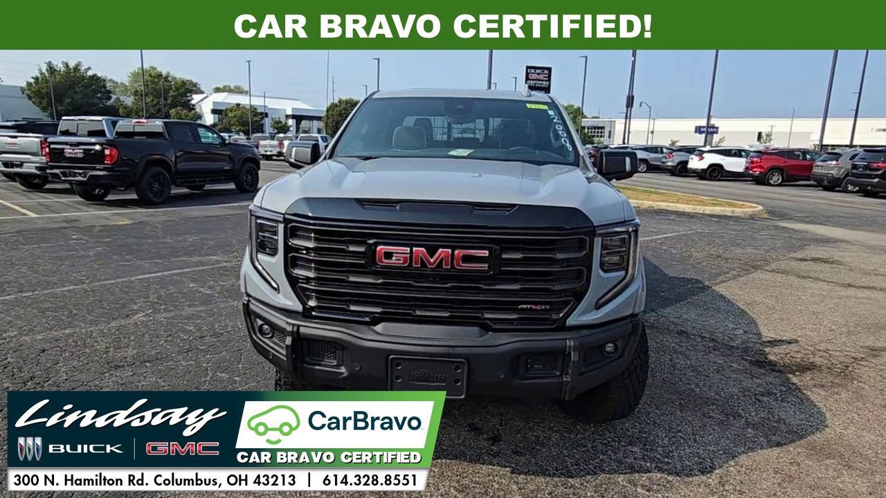 2024 Gmc Sierra 1500 AT4X photo 3