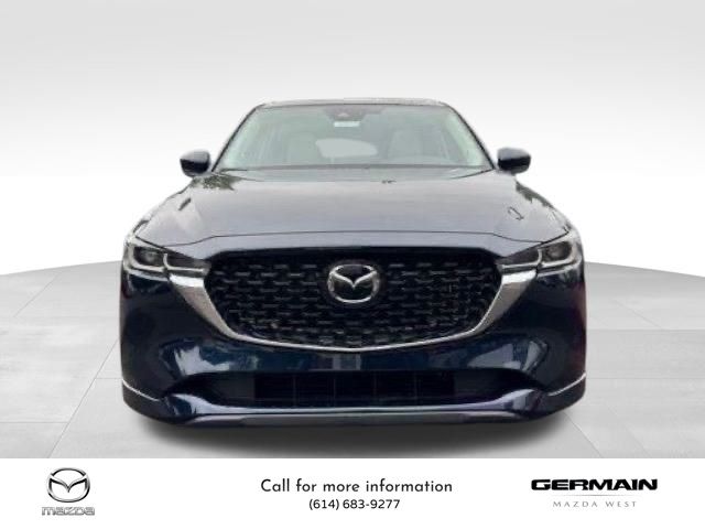 2025 Mazda CX-5 2.5 Turbo Signature photo 2
