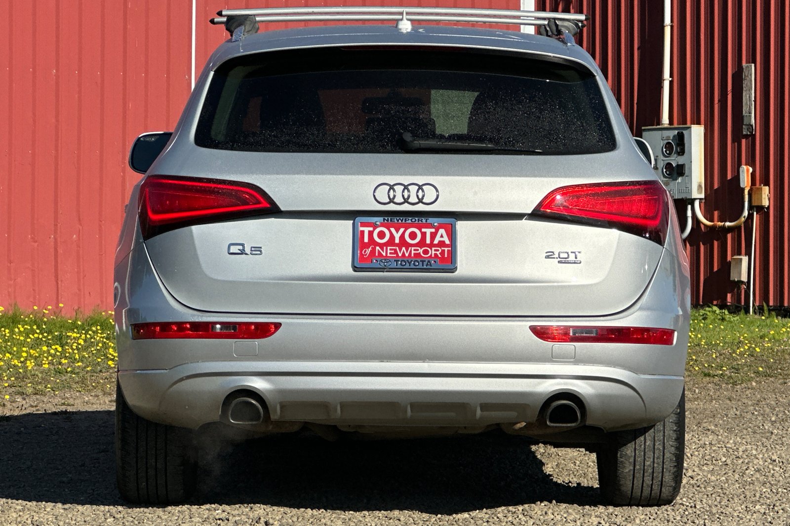 2013 Audi Q5 2.0T Premium photo 4