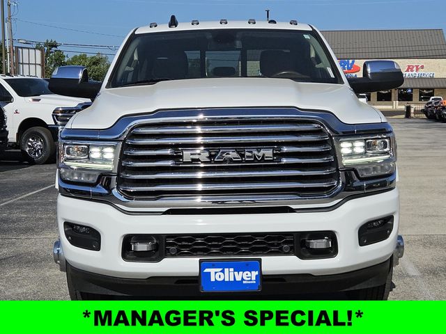 2022 Ram 3500 Laramie Longhorn photo 3