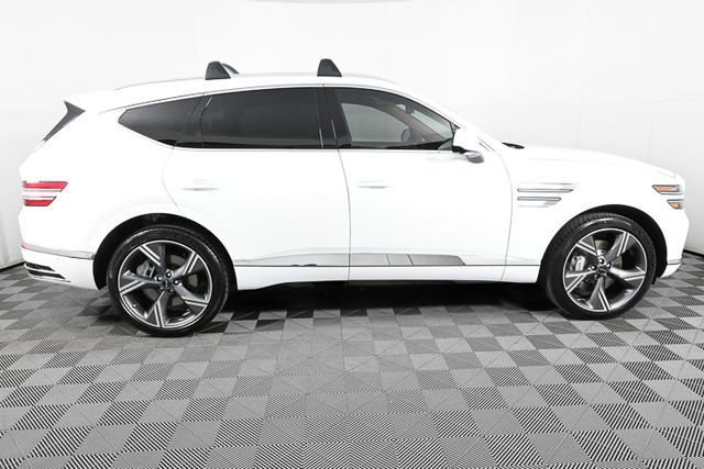 2025 Genesis GV80 3.5T Prestige AWD photo 5
