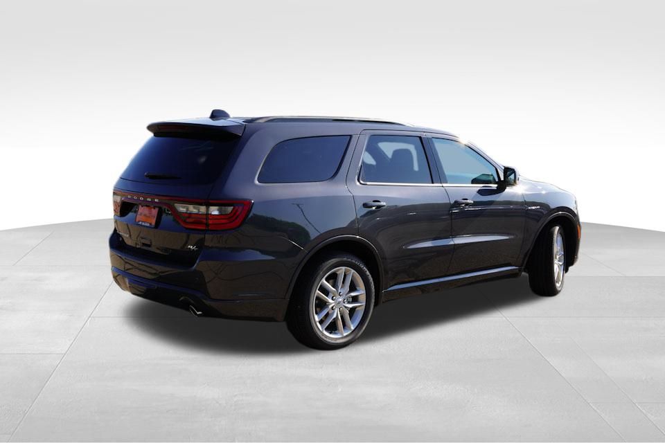 2025 Dodge Durango R/T Plus photo 3