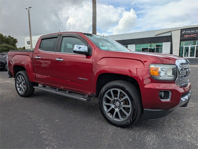 2019 Gmc Canyon Denali photo 2