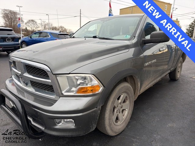 2012 RAM Ram 1500 Pickup SLT's photo