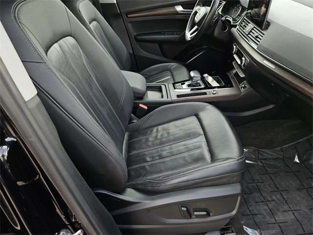 2021 Audi Q5 45 Premium photo 34