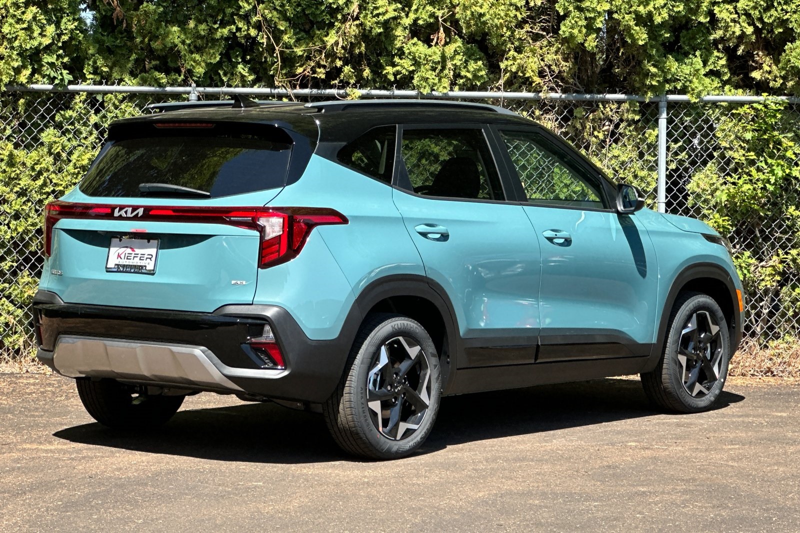 2026 Kia Seltos S photo 3