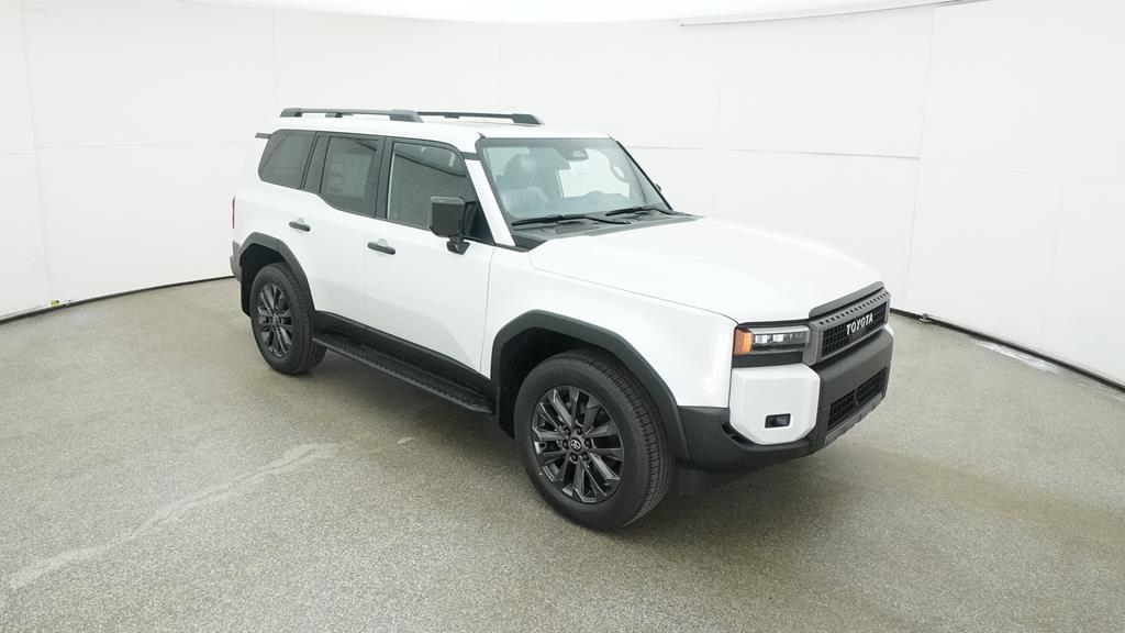 2025 Toyota Land Cruiser Base - Photo 29