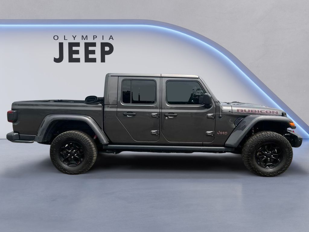 2020 Jeep Gladiator Rubicon photo 6