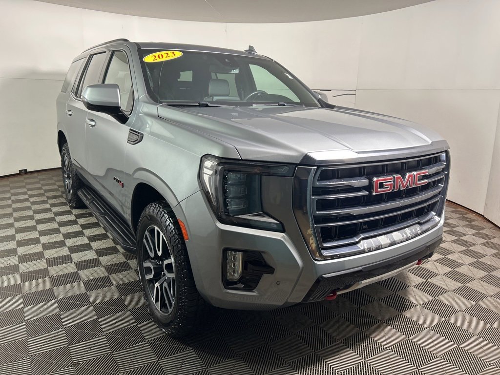 2023 Gmc Yukon AT4 photo 4