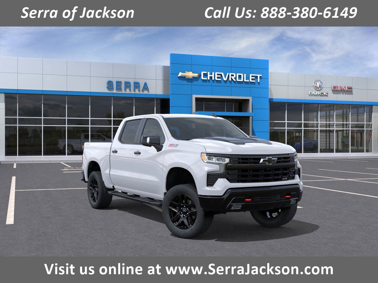 2026 Chevrolet Silverado 1500 LT Trail Boss's photo