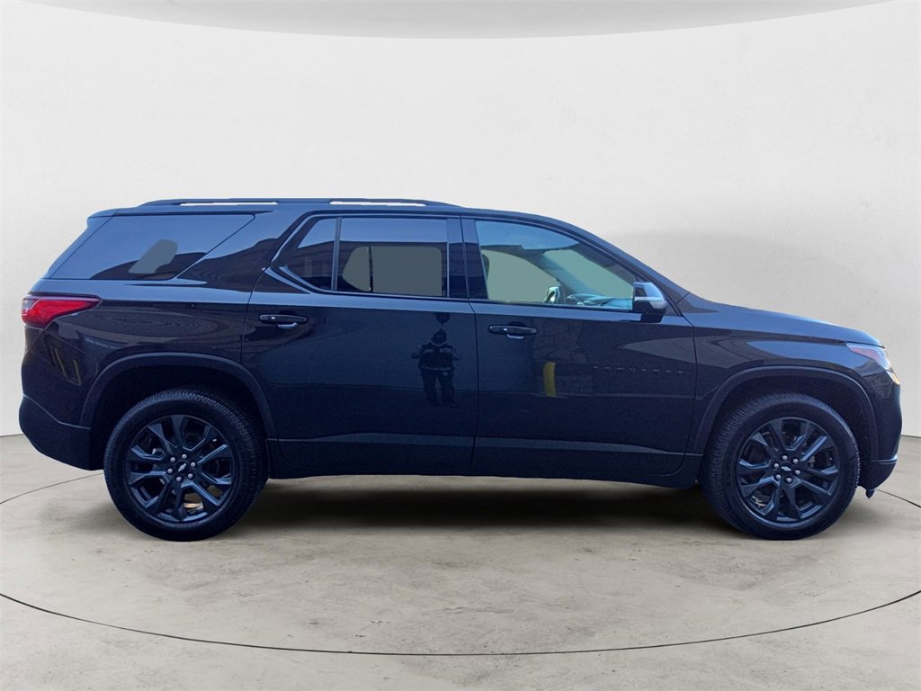 2021 Chevrolet Traverse RS photo 5