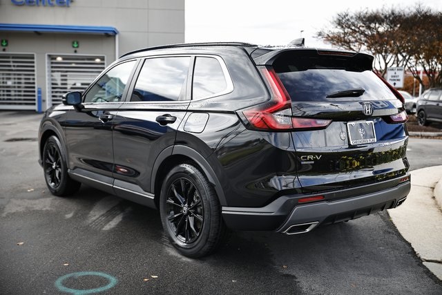 2025 Honda CR-V Hybrid Sport-L photo 4