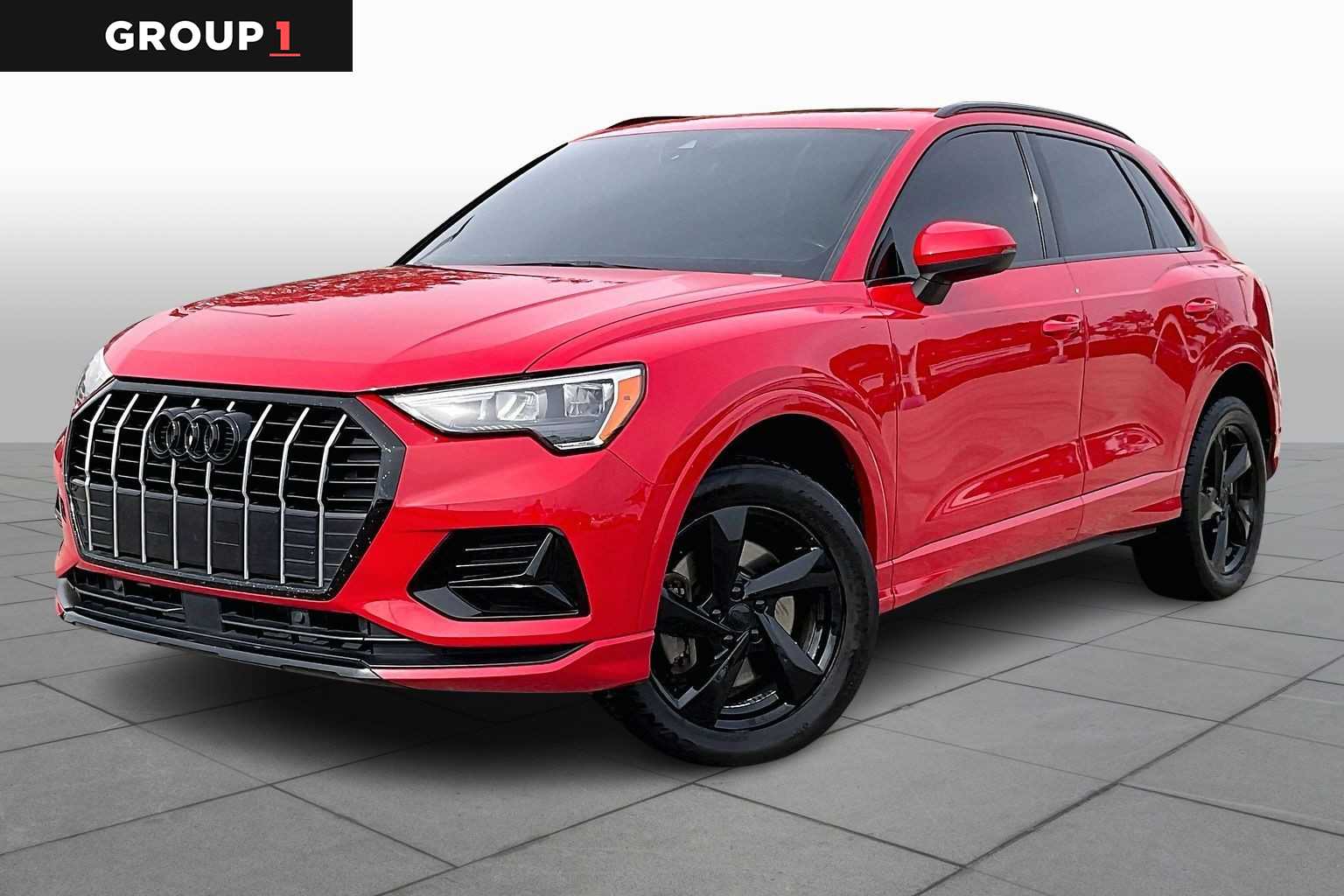 2019 Audi Q3 Premium's photo