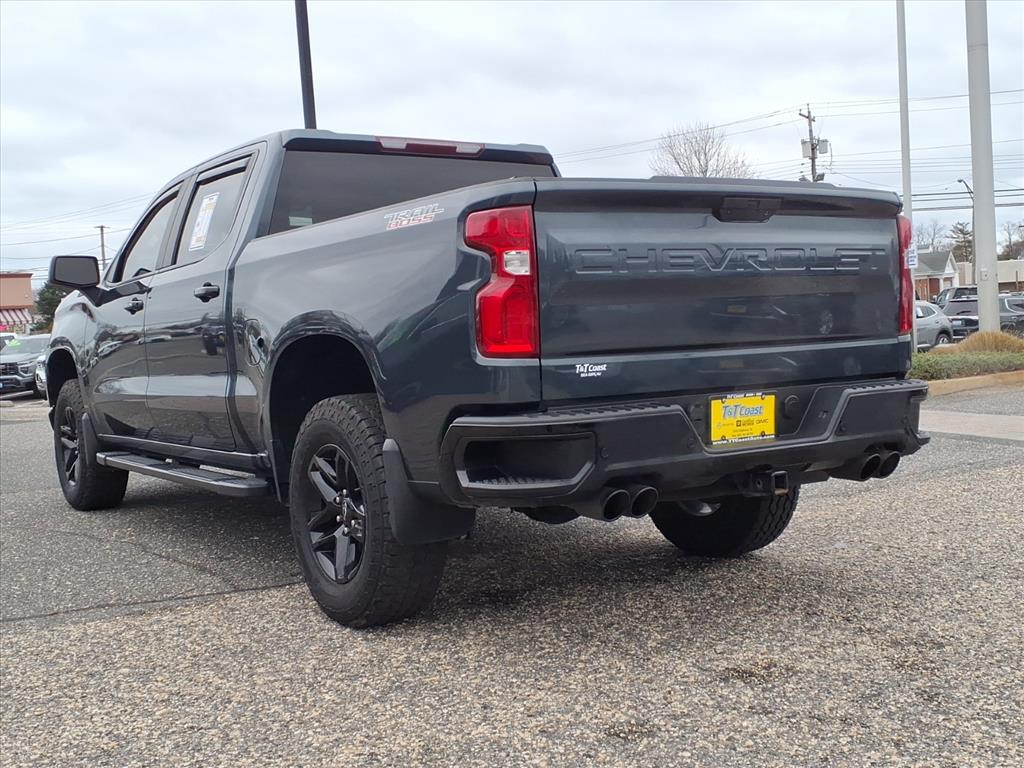 2022 Chevrolet Silverado 1500 LT Trail Boss photo 4