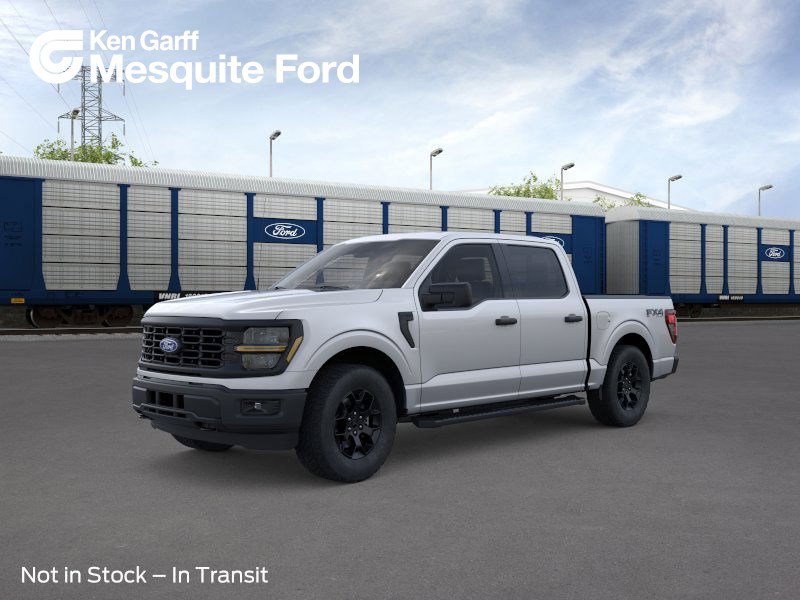 2025 Ford F-150 STX's photo