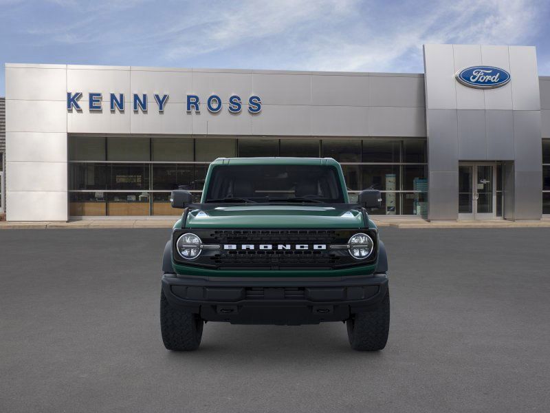 2025 Ford Bronco Big Bend photo 2