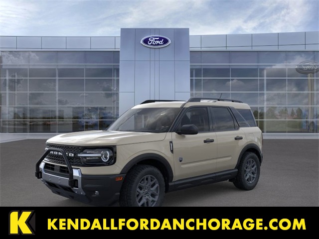 2025 Ford Bronco Sport Big Bend's photo