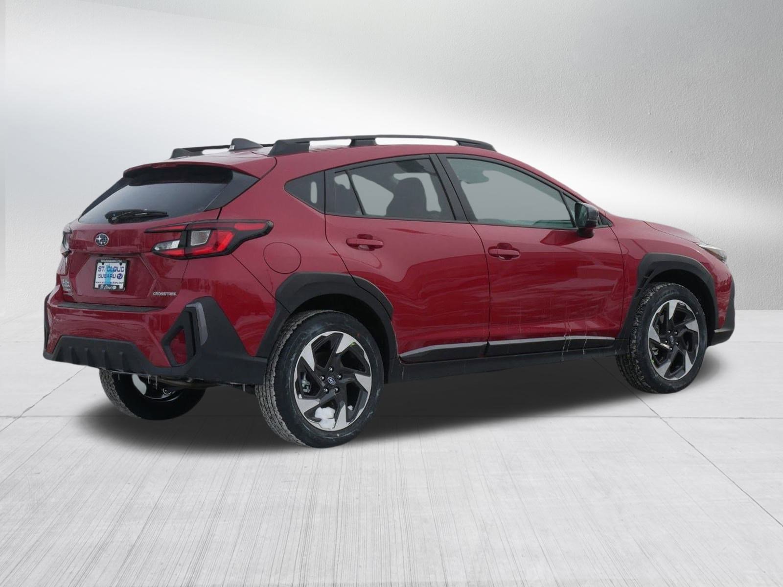 2025 Subaru Crosstrek Limited photo 4