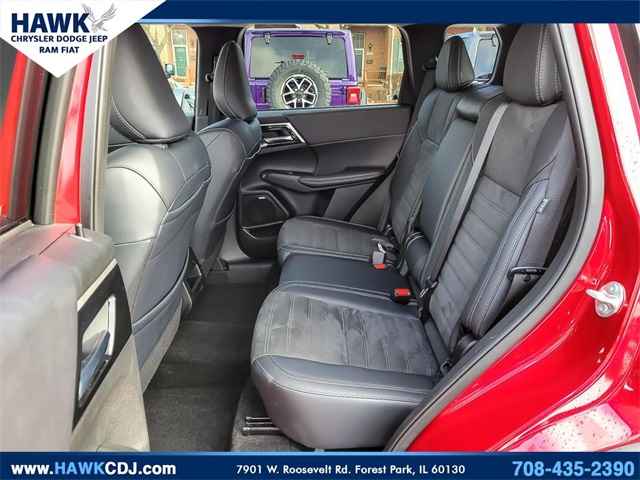 2025 MITSUBISHI OUTLANDER - Image 10