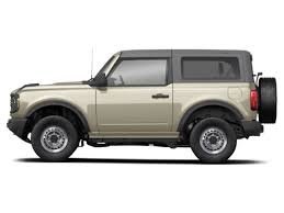 2025 Ford Bronco 2-Door Base's photo