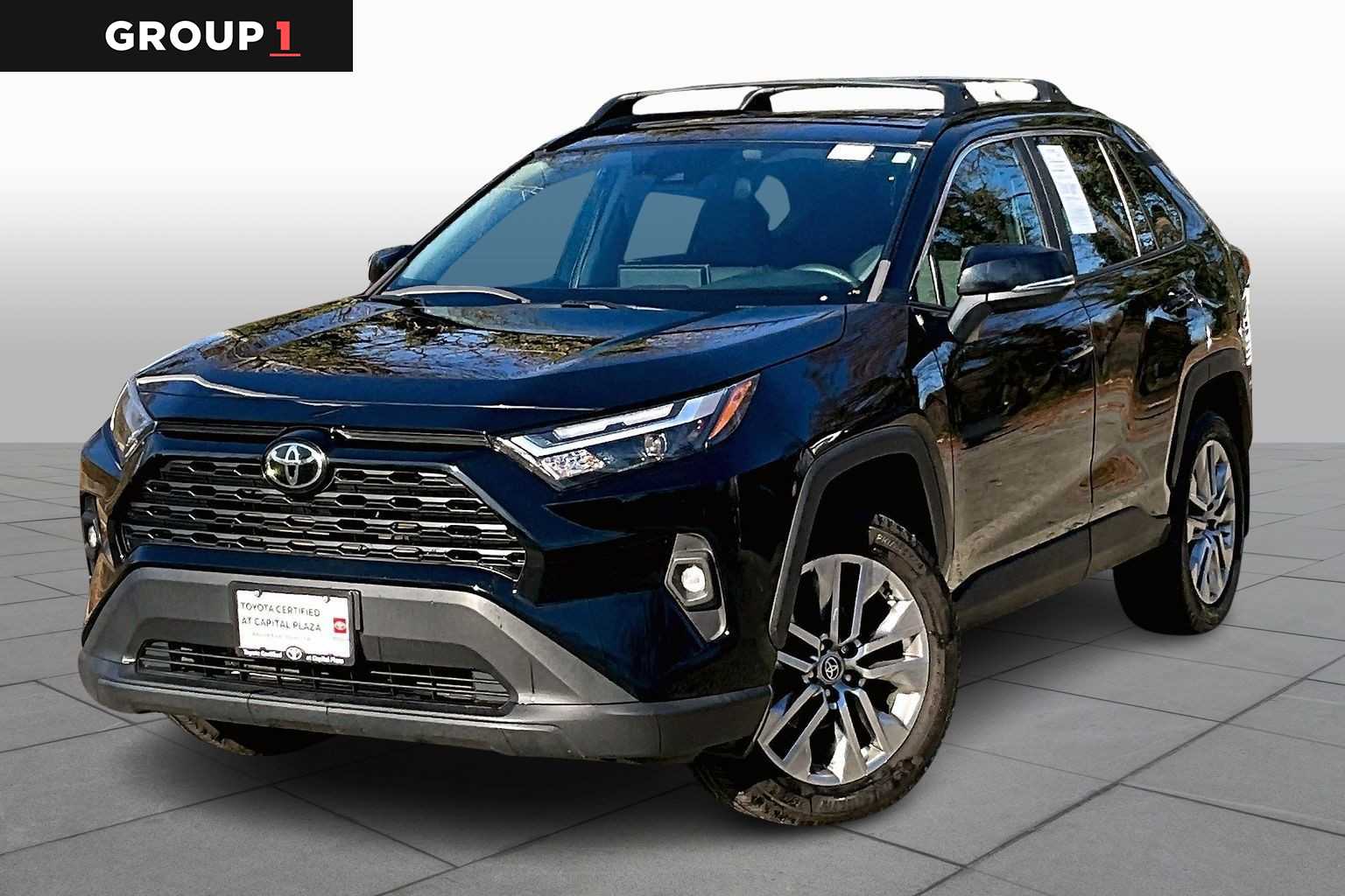 2023 Toyota RAV4 XLE Premium's photo