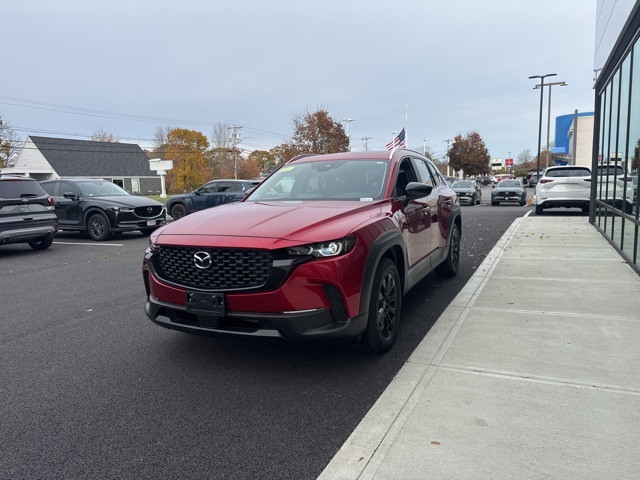 2023 Mazda CX-50 2.5 Preferred Plus photo 3