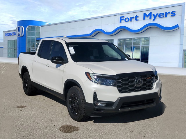 2025 Honda Ridgeline TrailSport's photo