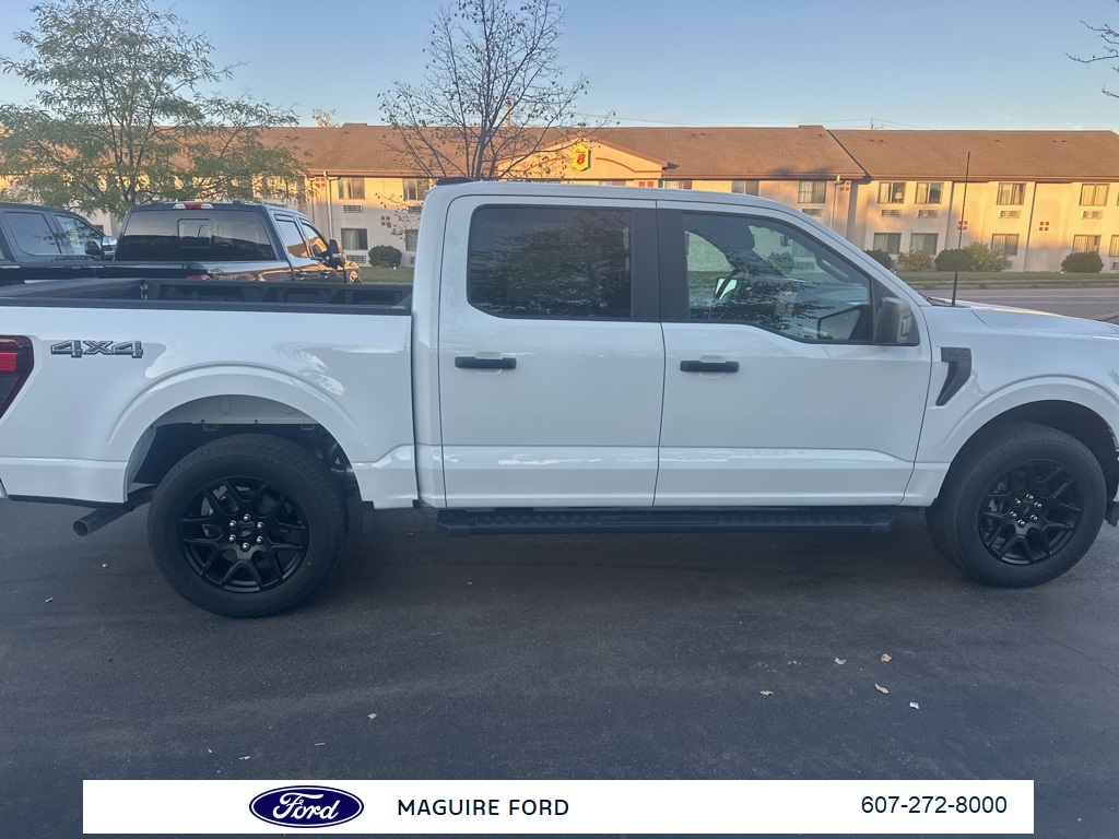 2025 Ford F-150 STX photo 3