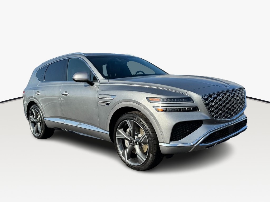 2026 GENESIS GV80 Prestige's photo