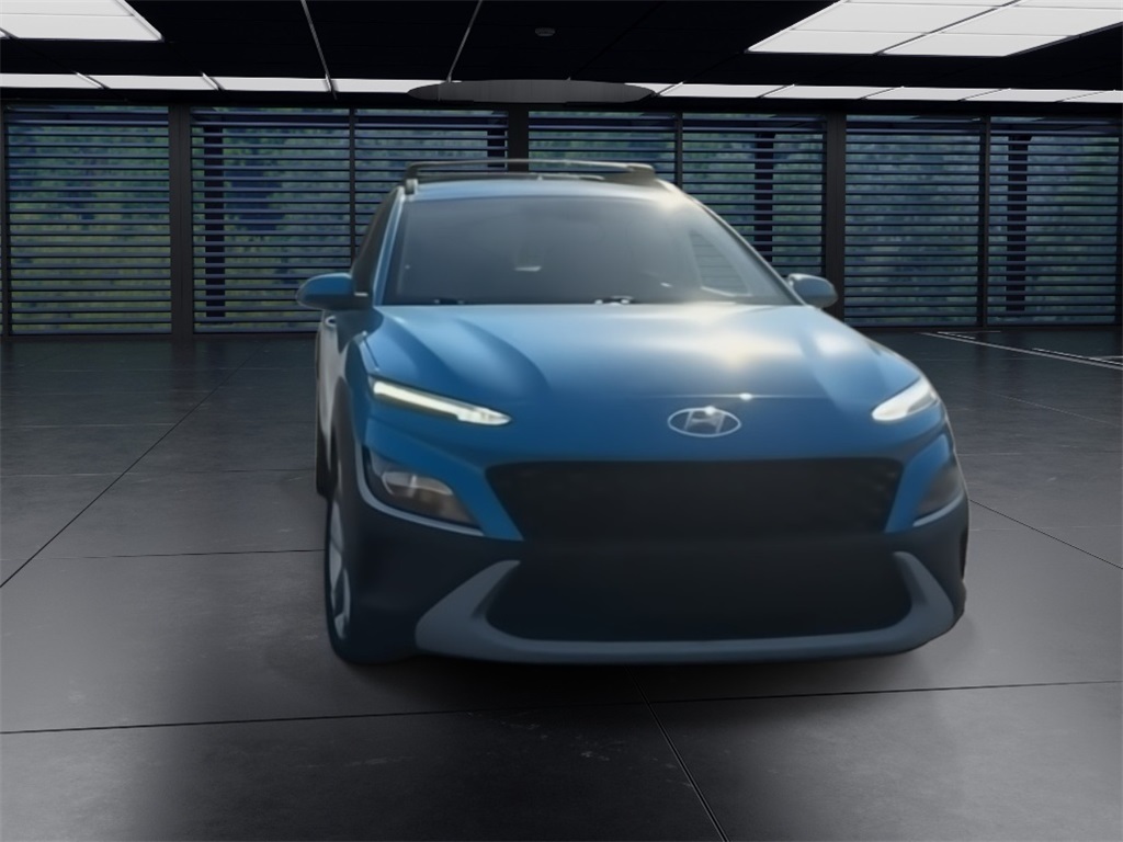 2022 Hyundai Kona SEL photo 3