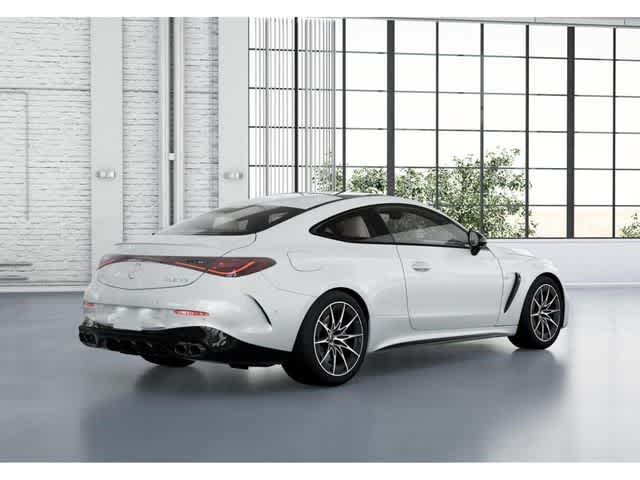 2025 Mercedes Benz CLE AMG 53 4MATIC photo 20