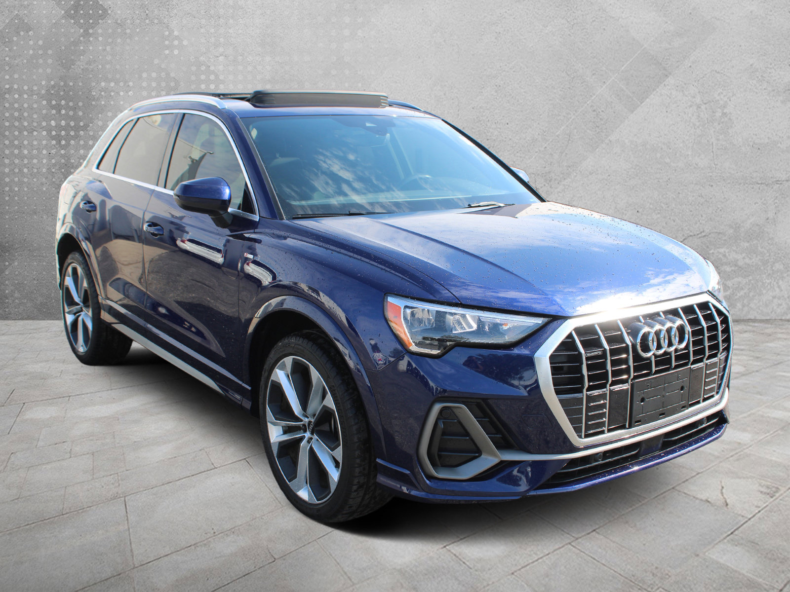 2021 Audi Q3 S Line Premium's photo
