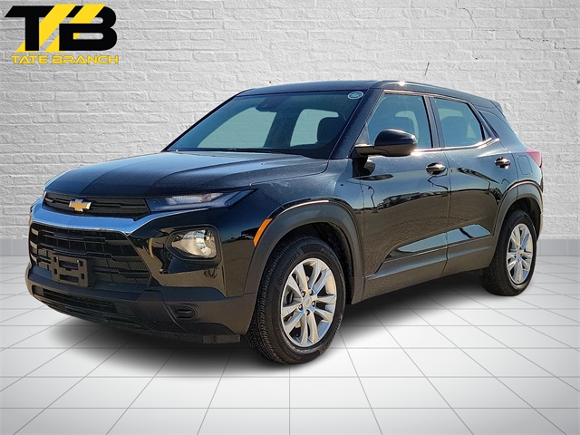 2023 Chevrolet TrailBlazer LS