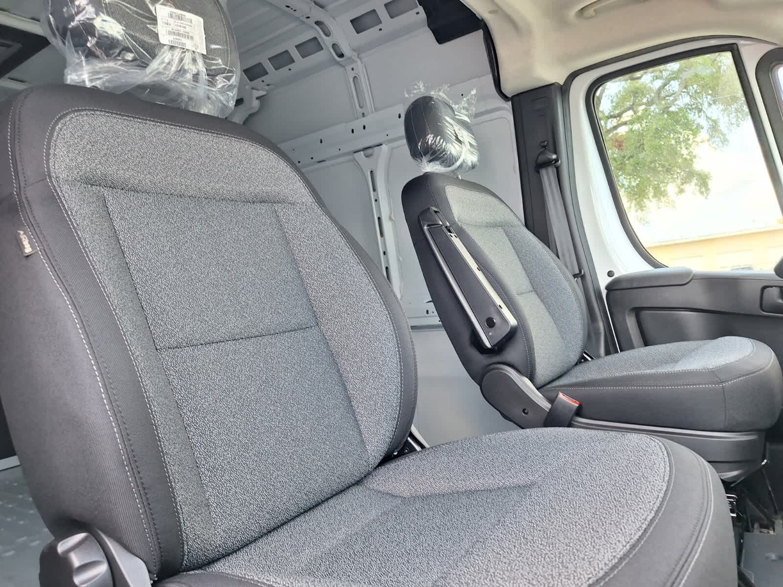 2026 Ram ProMaster 2500 photo 13