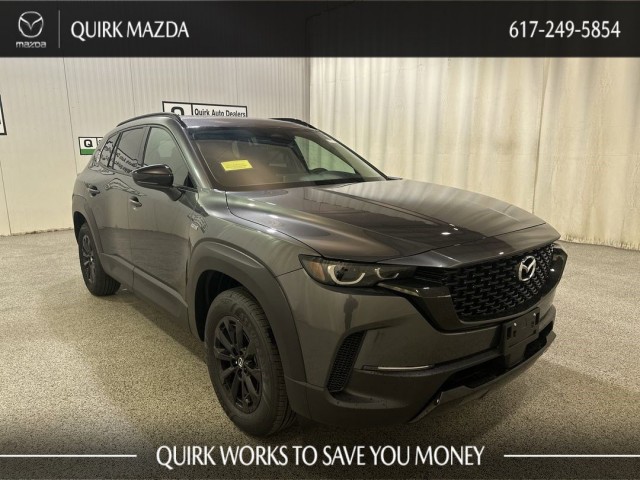 2025 Mazda CX-50 Hybrid Premium Package