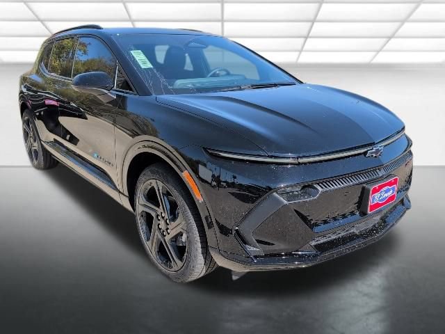 2026 Chevrolet Equinox EV RS's photo