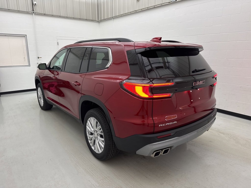 2025 Gmc Acadia Elevation photo 3