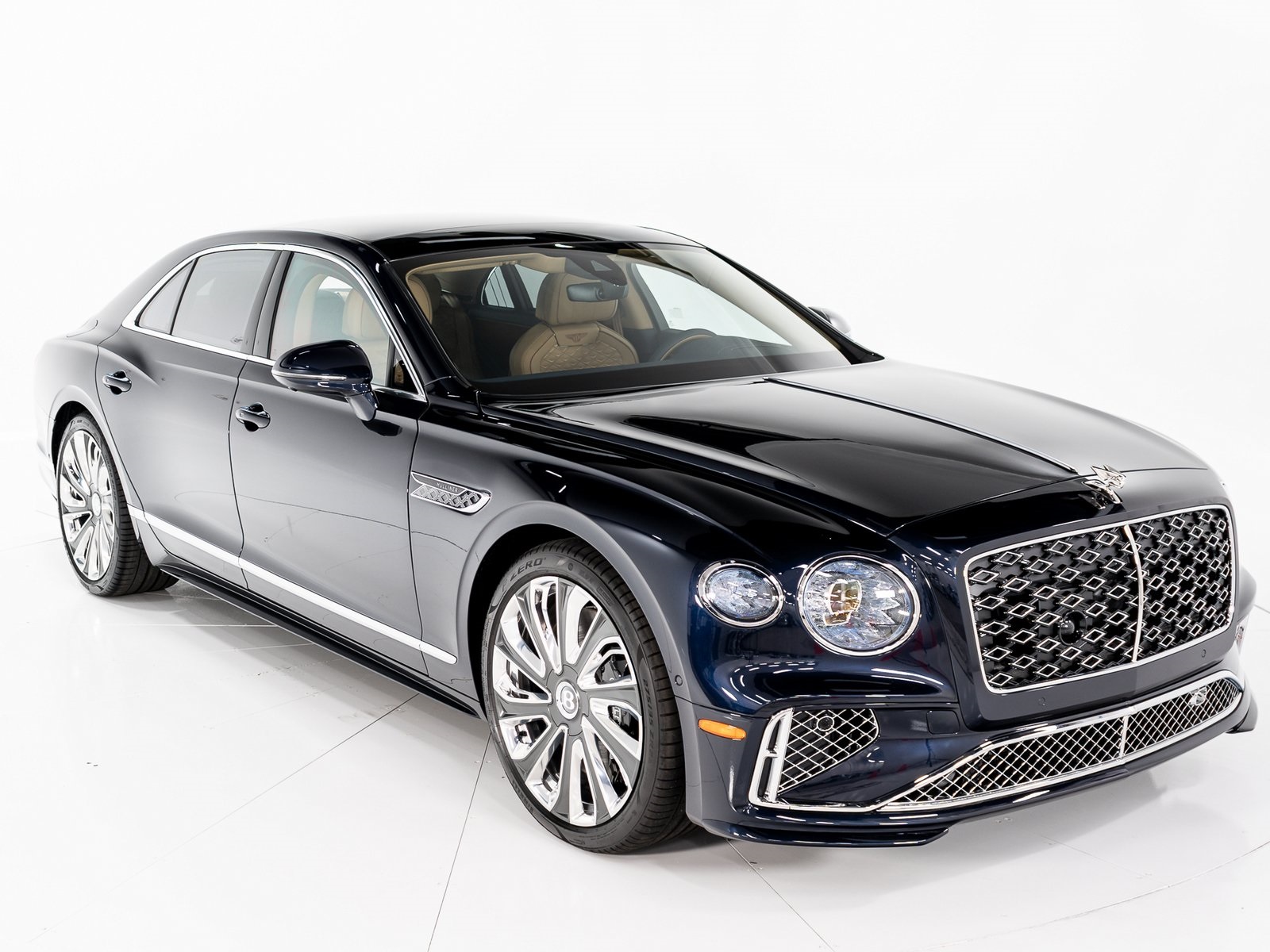 2025 Bentley Flying Spur Mulliner photo 7