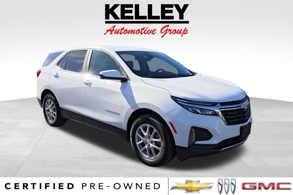 2023 Chevrolet Equinox LT's photo