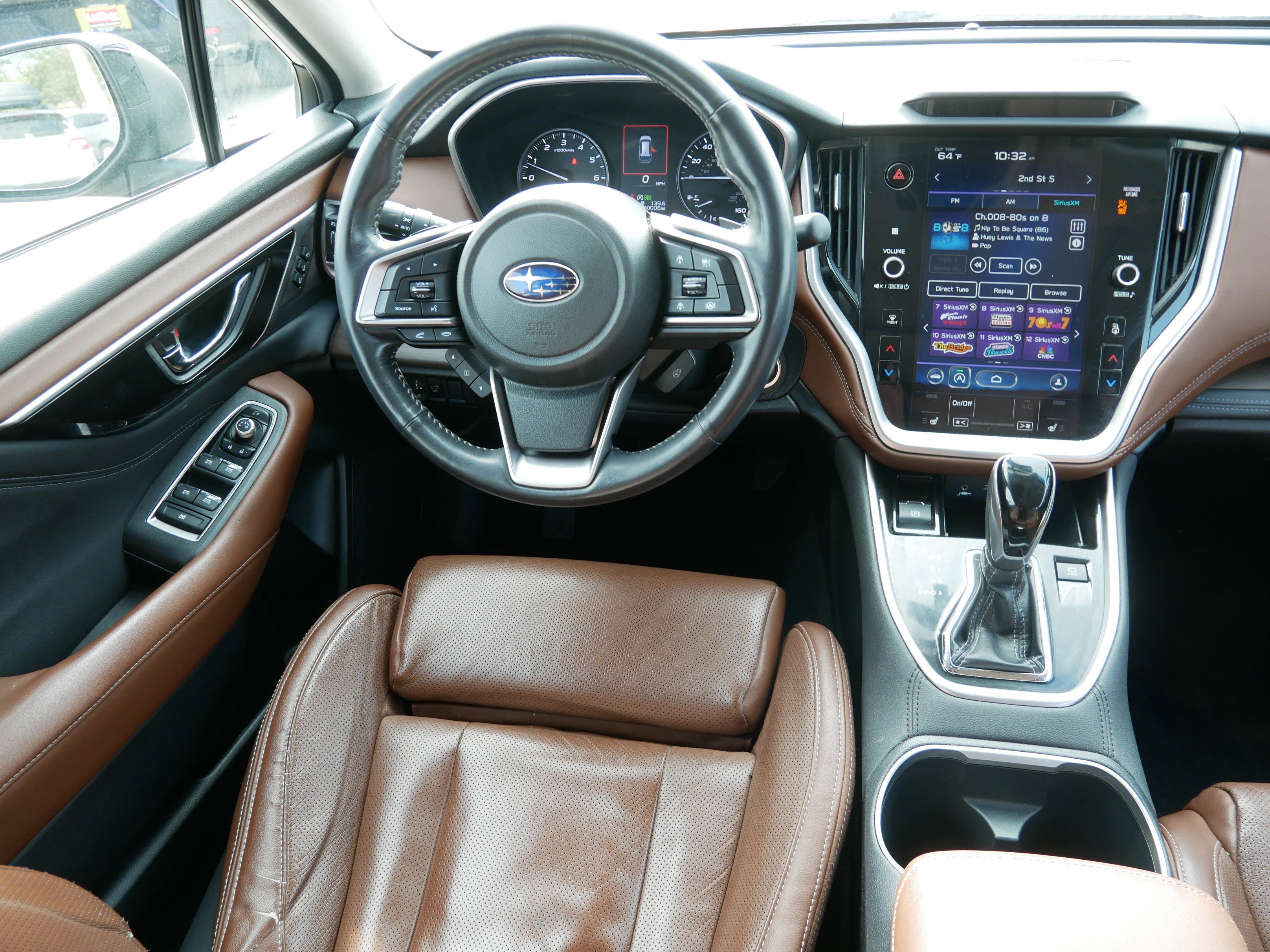 2020 Subaru Outback Touring photo 9