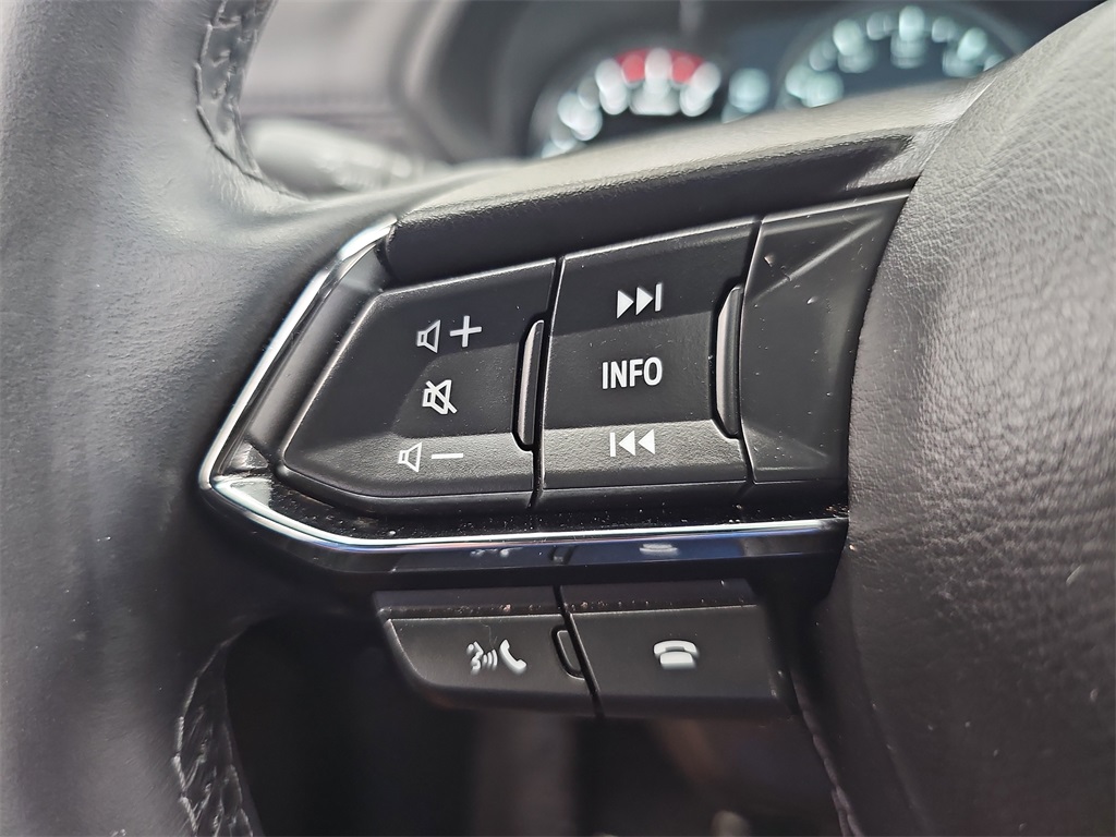 2024 Mazda CX-5 2.5 Turbo Signature photo 25