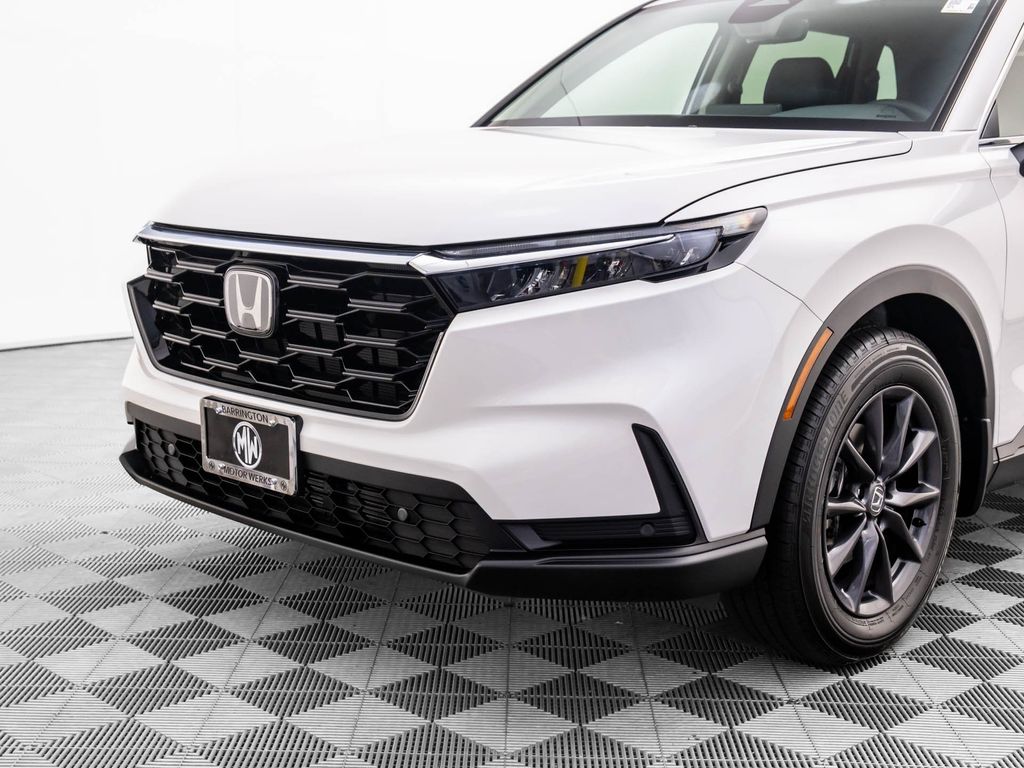 2026 Honda CR-V EX-L photo 34